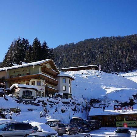 Appartement Klapotetz Bad Gastein Exterior foto