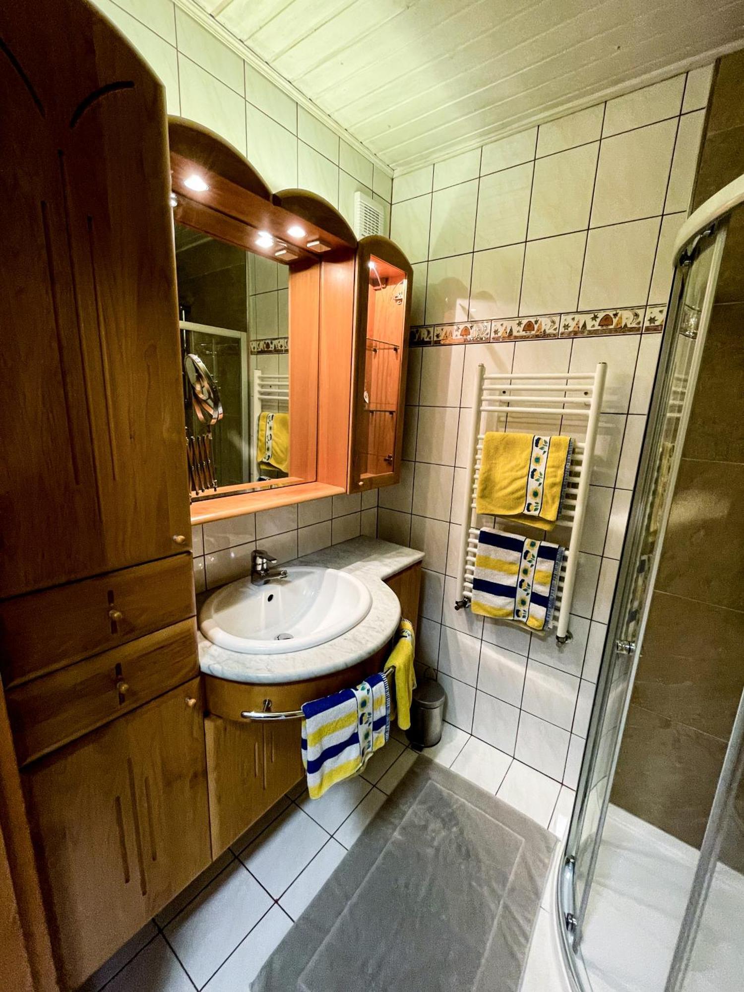 Appartement Klapotetz Bad Gastein Exterior foto